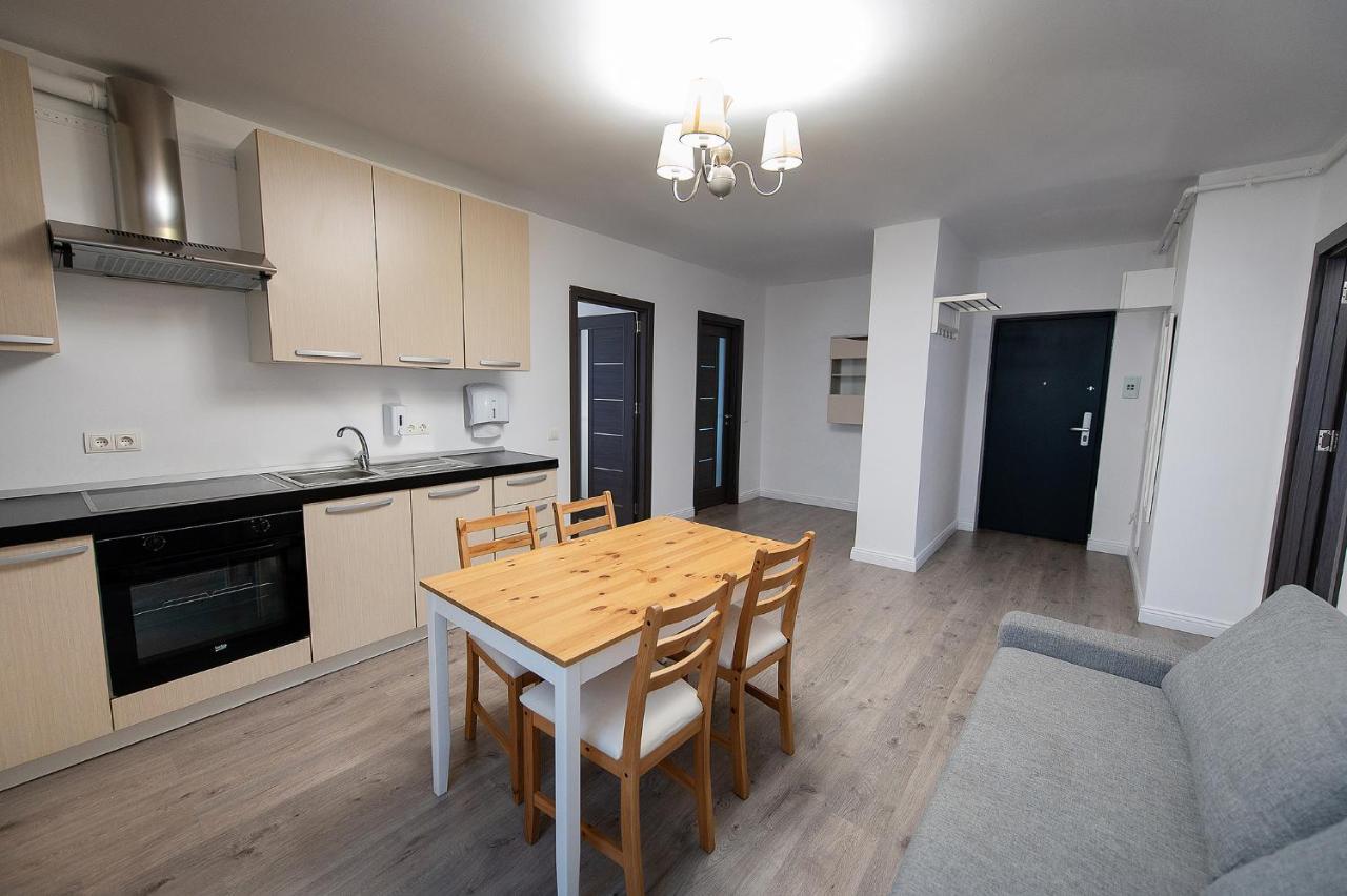 Tonitza Apartments Cluj-Napoca Ngoại thất bức ảnh
