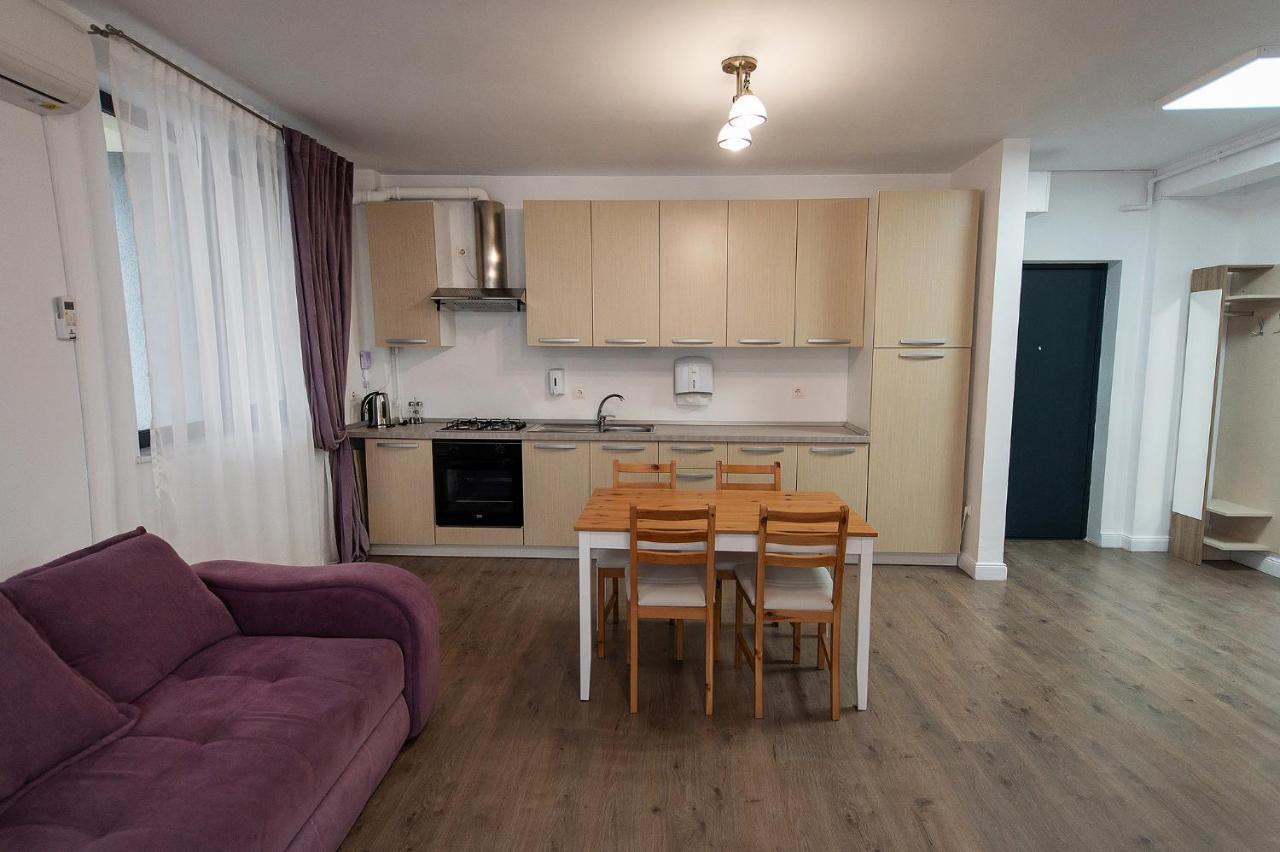 Tonitza Apartments Cluj-Napoca Ngoại thất bức ảnh