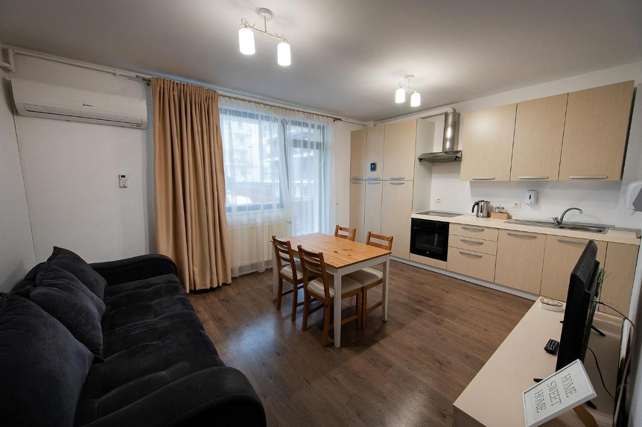 Tonitza Apartments Cluj-Napoca Ngoại thất bức ảnh