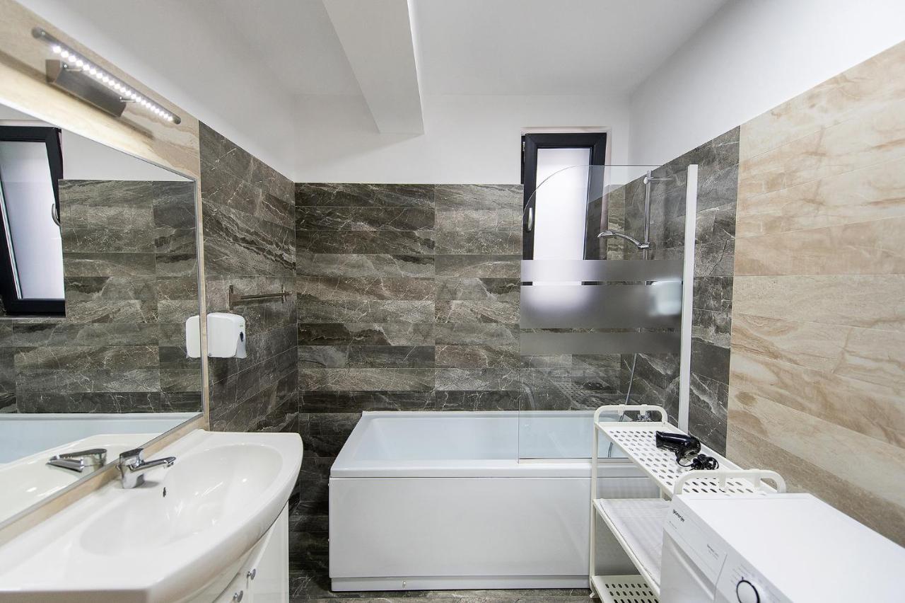 Tonitza Apartments Cluj-Napoca Ngoại thất bức ảnh