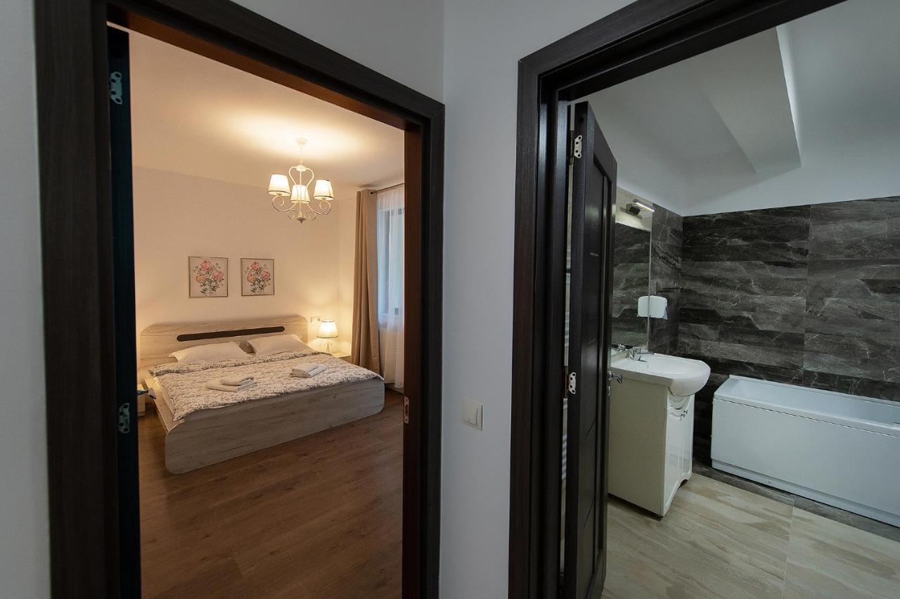 Tonitza Apartments Cluj-Napoca Ngoại thất bức ảnh