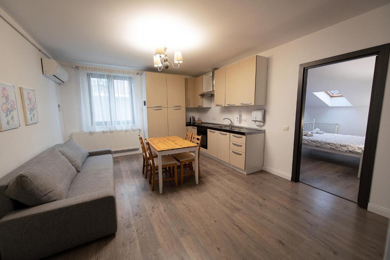 Tonitza Apartments Cluj-Napoca Ngoại thất bức ảnh