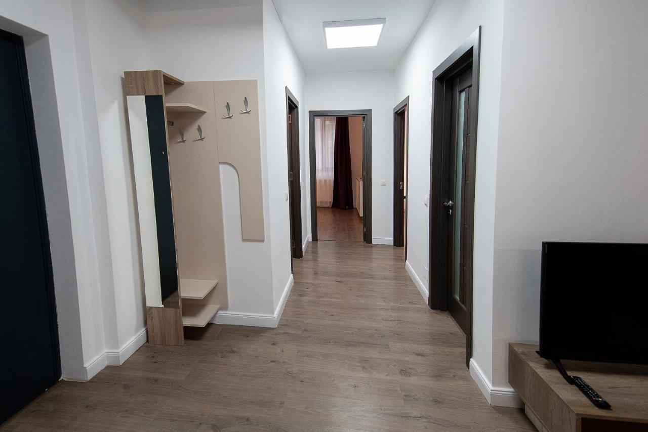 Tonitza Apartments Cluj-Napoca Ngoại thất bức ảnh