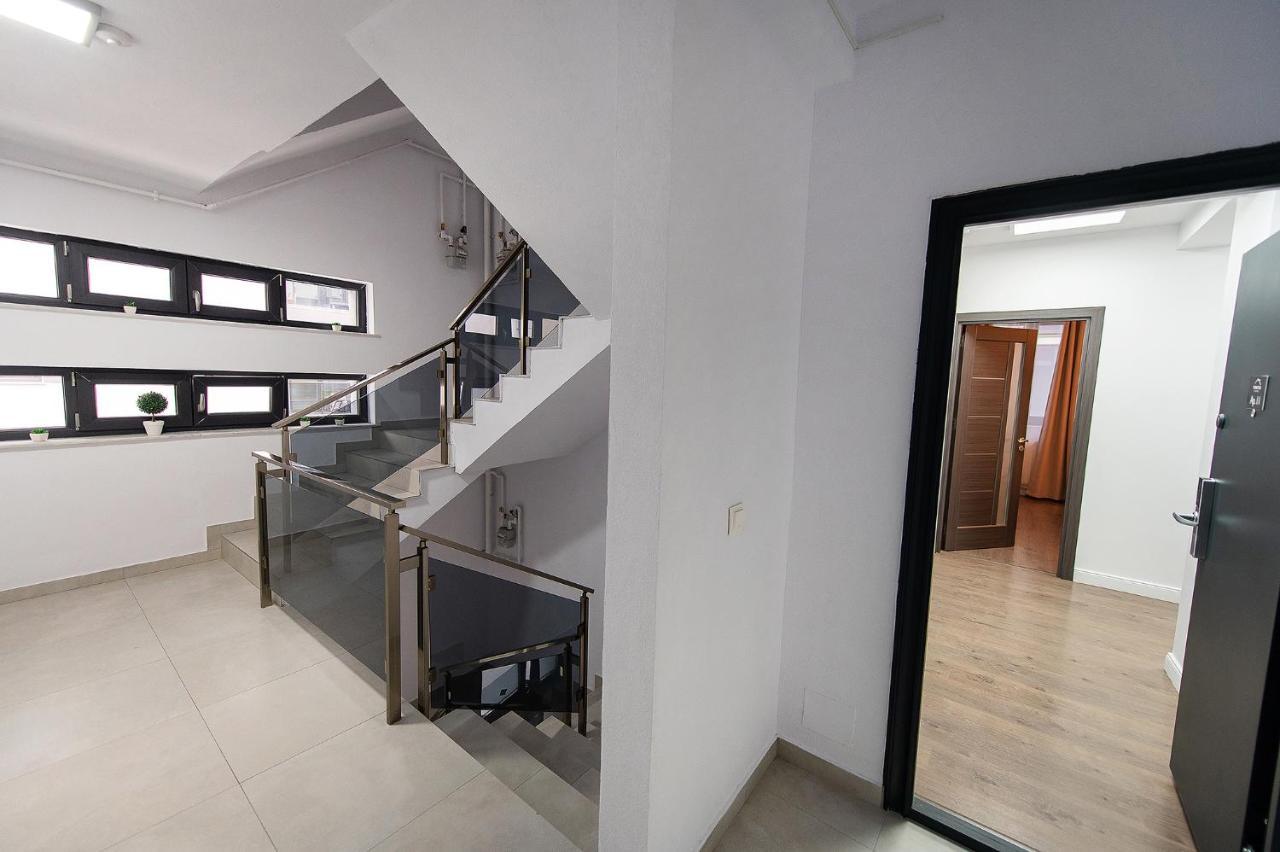 Tonitza Apartments Cluj-Napoca Ngoại thất bức ảnh