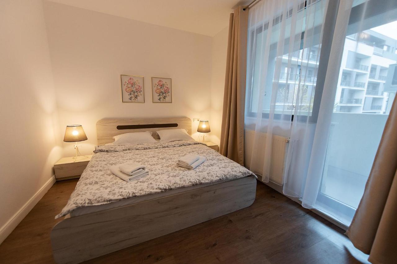 Tonitza Apartments Cluj-Napoca Ngoại thất bức ảnh
