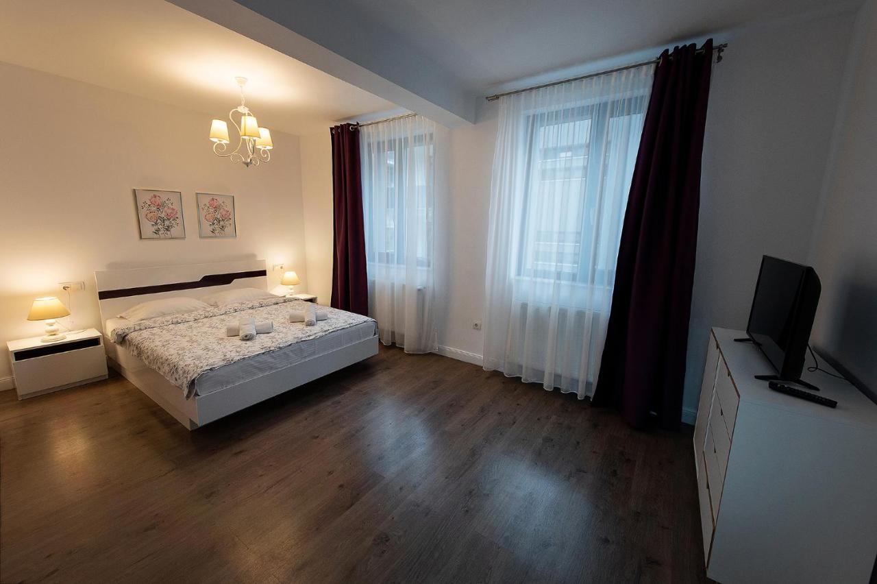 Tonitza Apartments Cluj-Napoca Ngoại thất bức ảnh