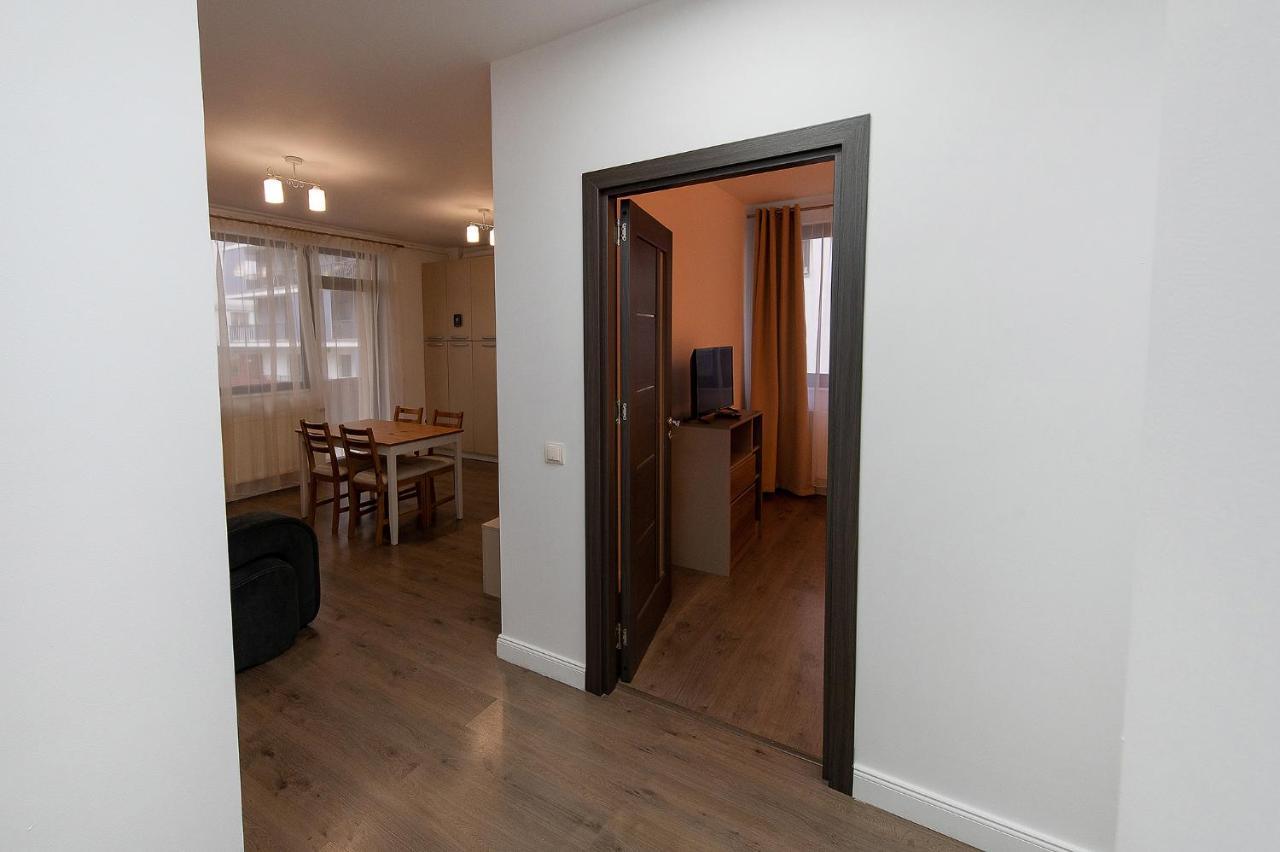 Tonitza Apartments Cluj-Napoca Ngoại thất bức ảnh