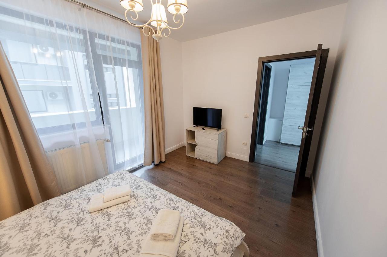 Tonitza Apartments Cluj-Napoca Ngoại thất bức ảnh