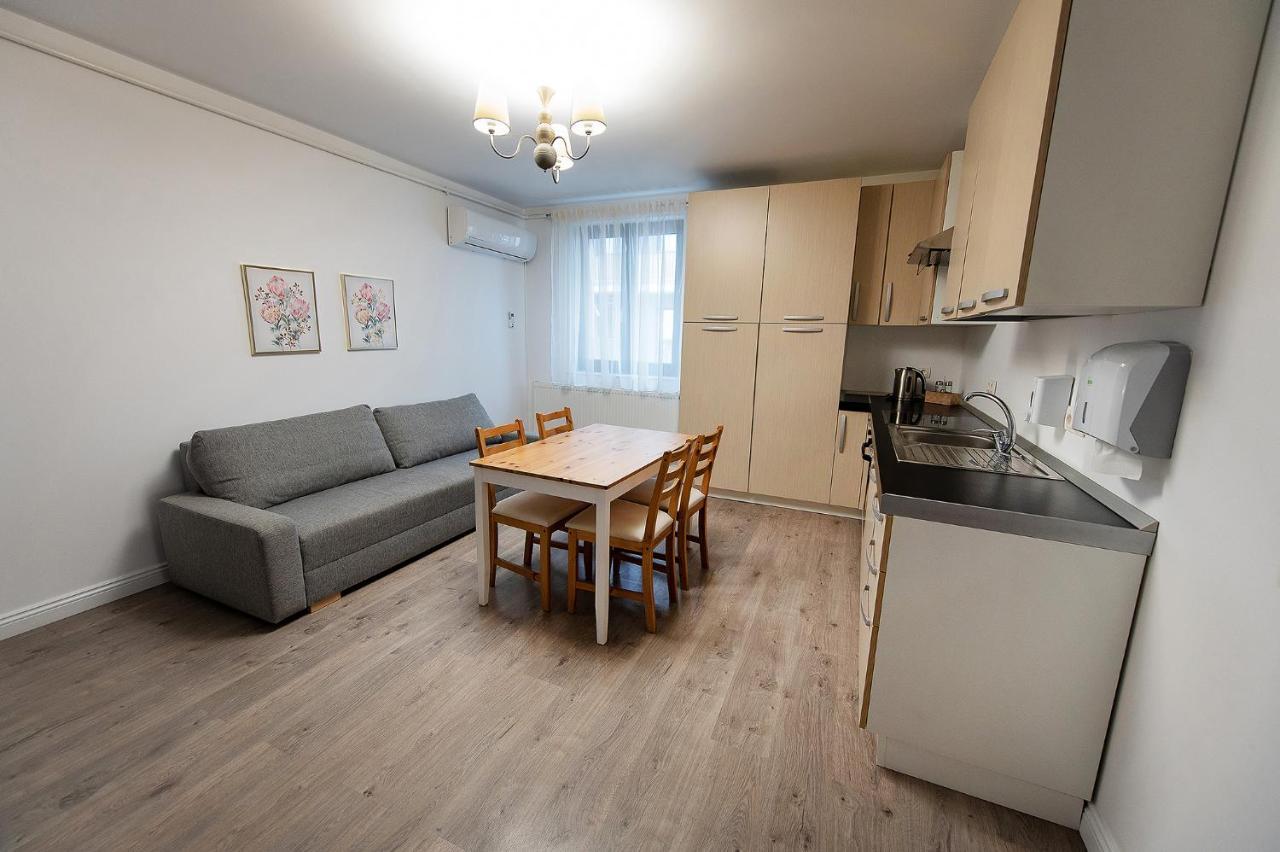 Tonitza Apartments Cluj-Napoca Ngoại thất bức ảnh