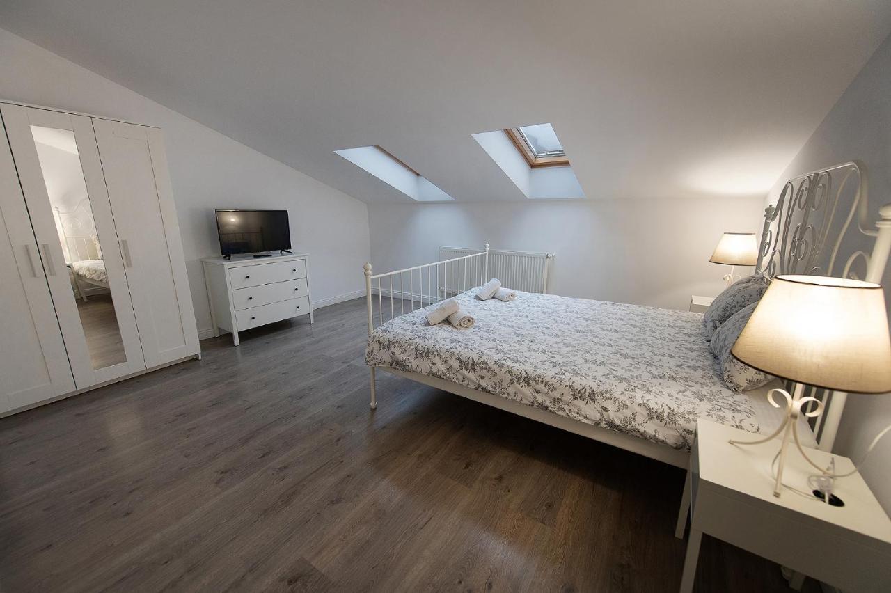Tonitza Apartments Cluj-Napoca Ngoại thất bức ảnh