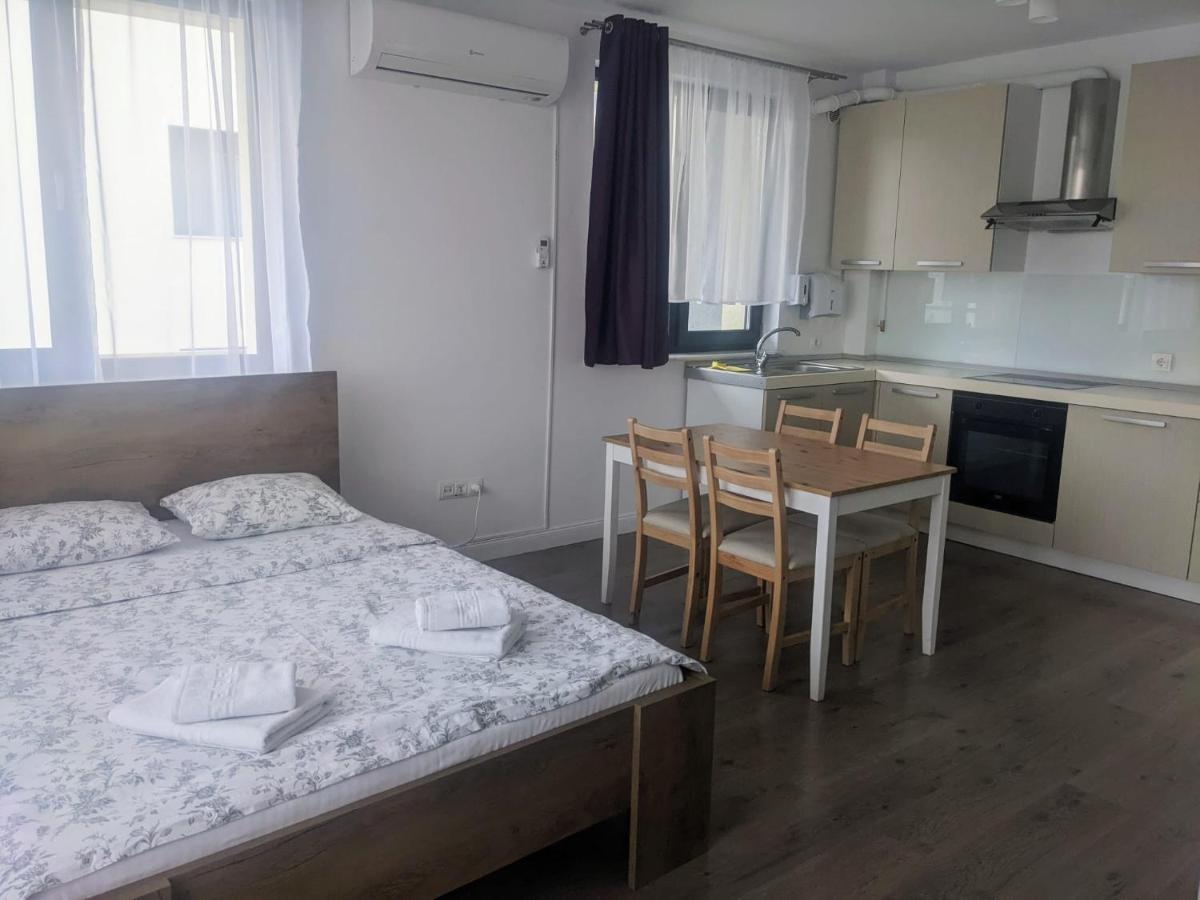 Tonitza Apartments Cluj-Napoca Ngoại thất bức ảnh