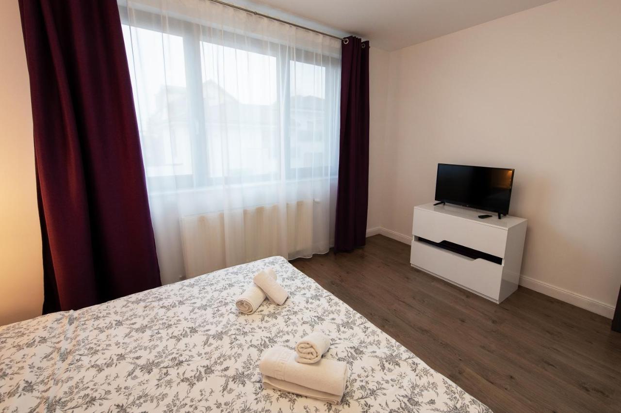Tonitza Apartments Cluj-Napoca Ngoại thất bức ảnh