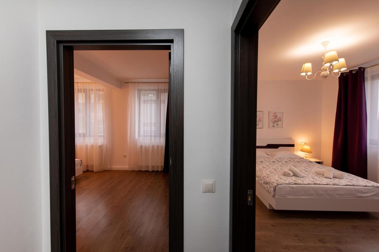 Tonitza Apartments Cluj-Napoca Ngoại thất bức ảnh