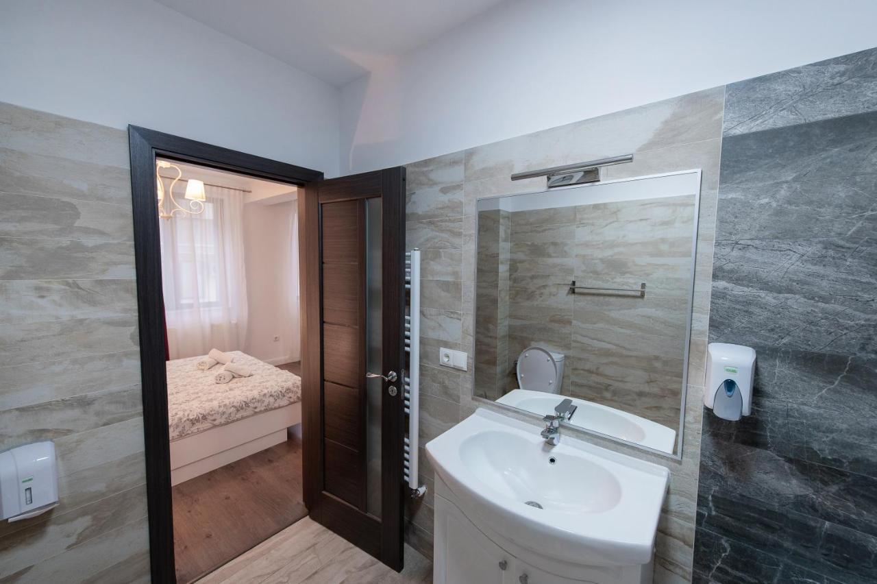 Tonitza Apartments Cluj-Napoca Ngoại thất bức ảnh