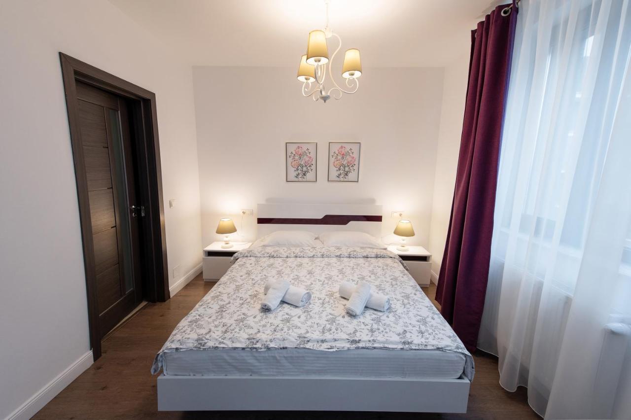 Tonitza Apartments Cluj-Napoca Ngoại thất bức ảnh
