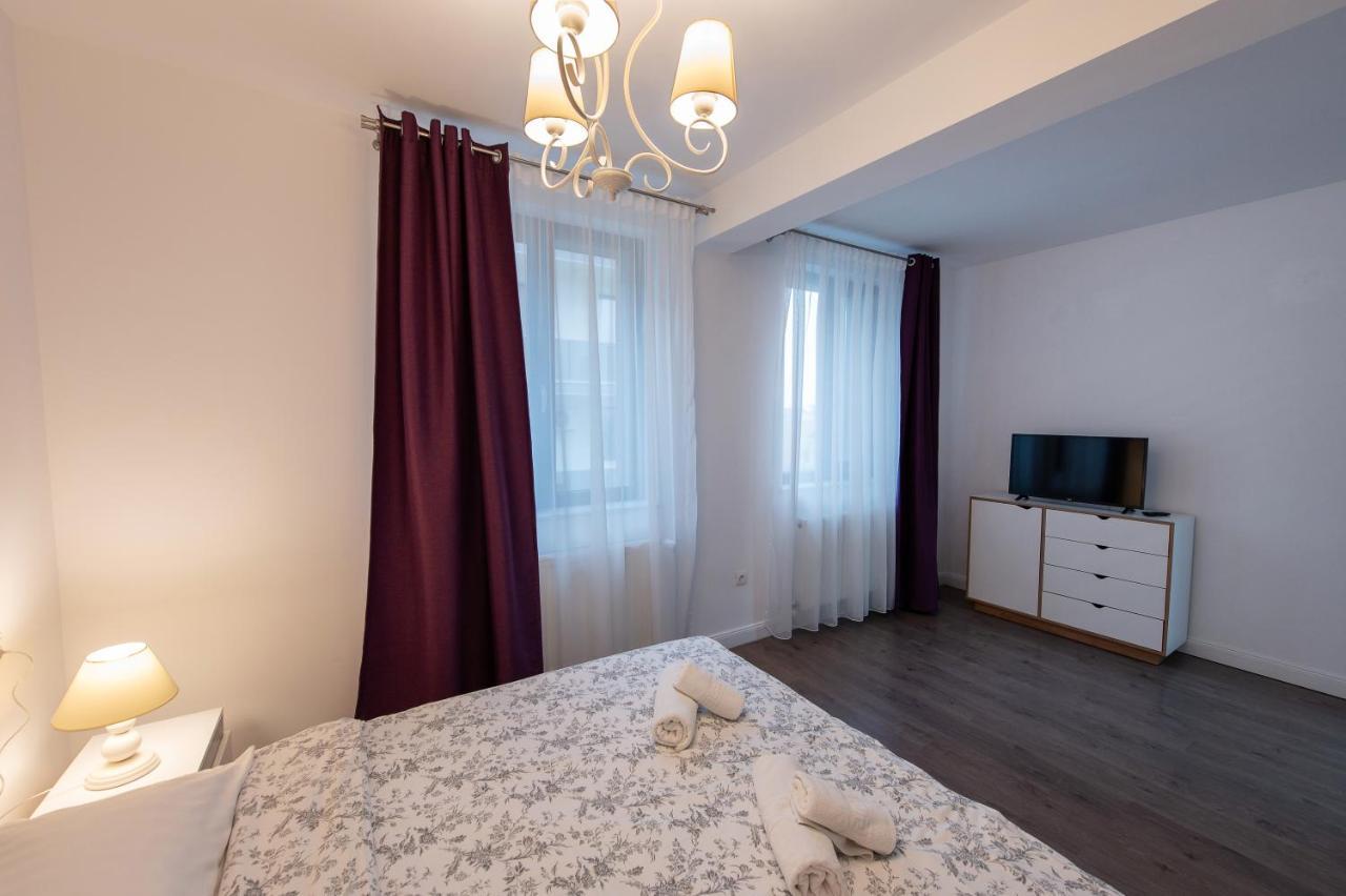 Tonitza Apartments Cluj-Napoca Ngoại thất bức ảnh