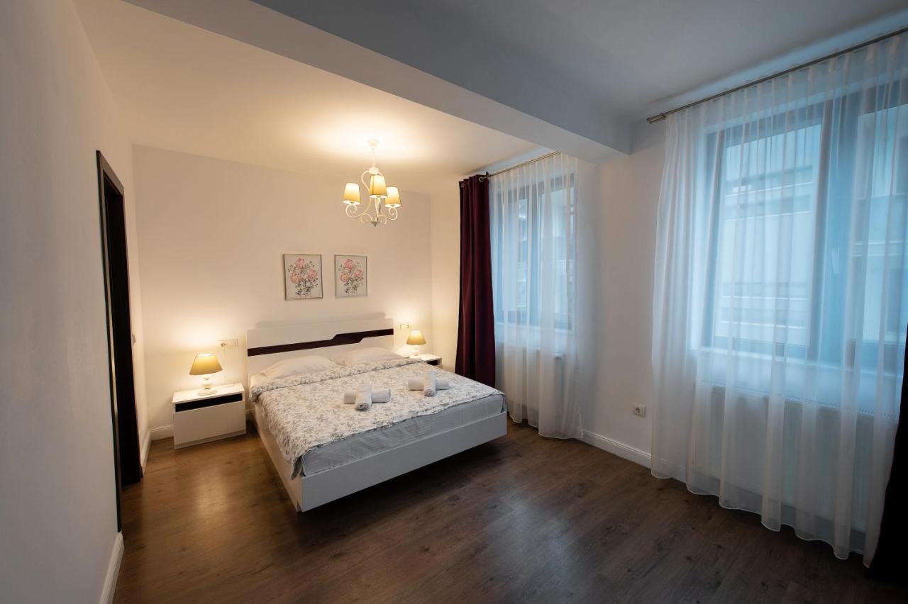 Tonitza Apartments Cluj-Napoca Ngoại thất bức ảnh